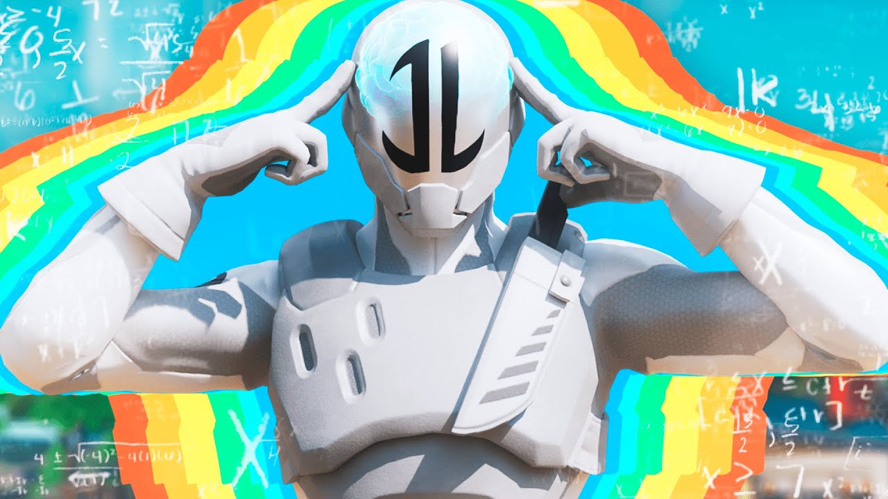 FORTNITE FOR INTELLECTUALS