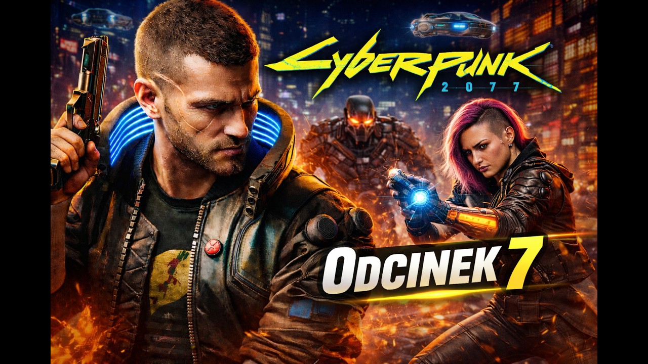 Cyberpunk 2077 – Odcinek 7
