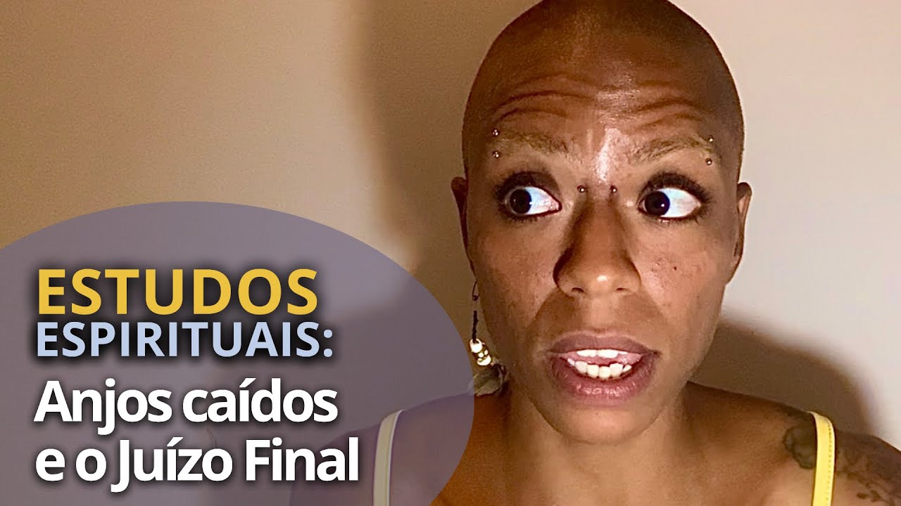 Estudo: O SUBLIME PEREGRINO, Ramatís l Anjos caídos e o Juízo Final