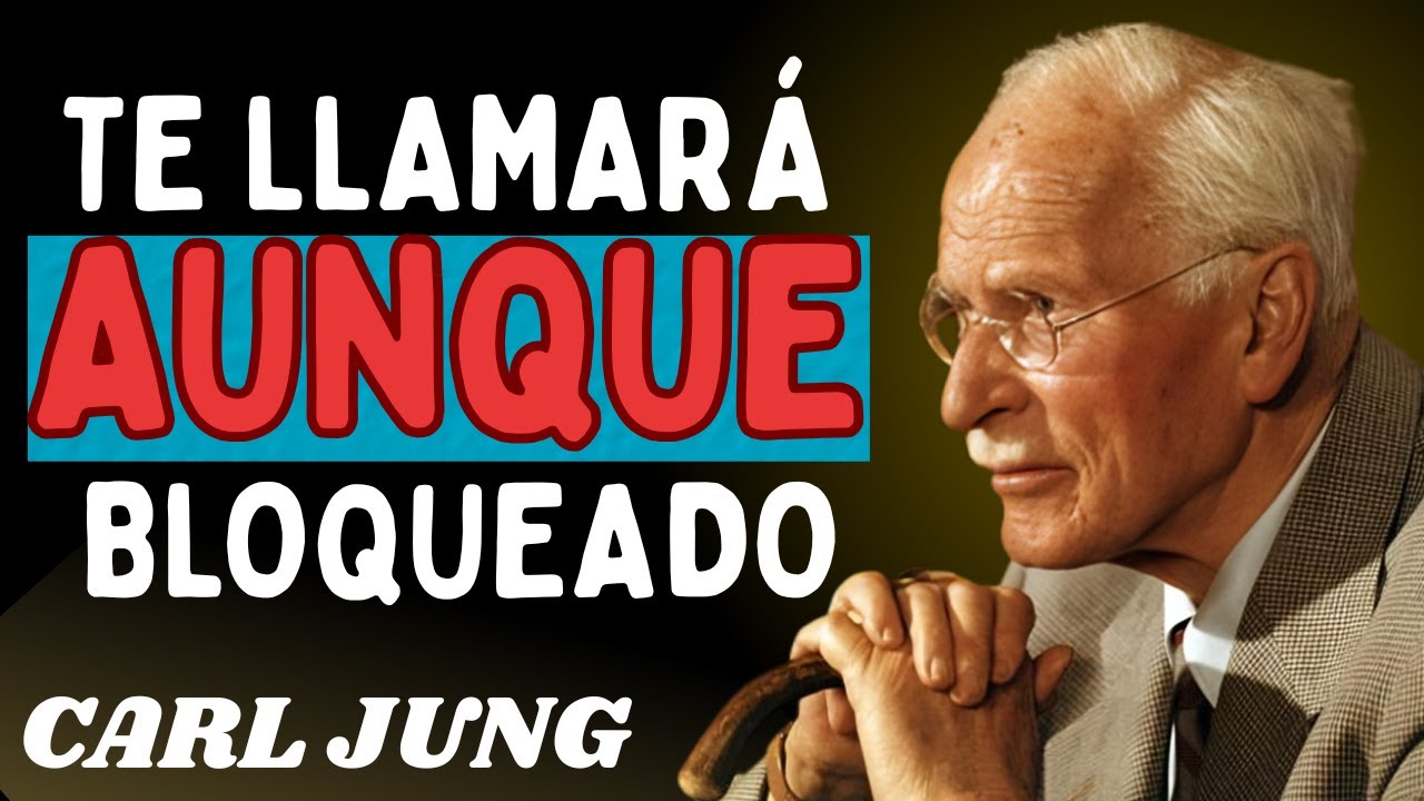 Di este código de 4 cifras y te llamará en 3 minutos aunque te haya bloqueado Ritual | Carl Jung