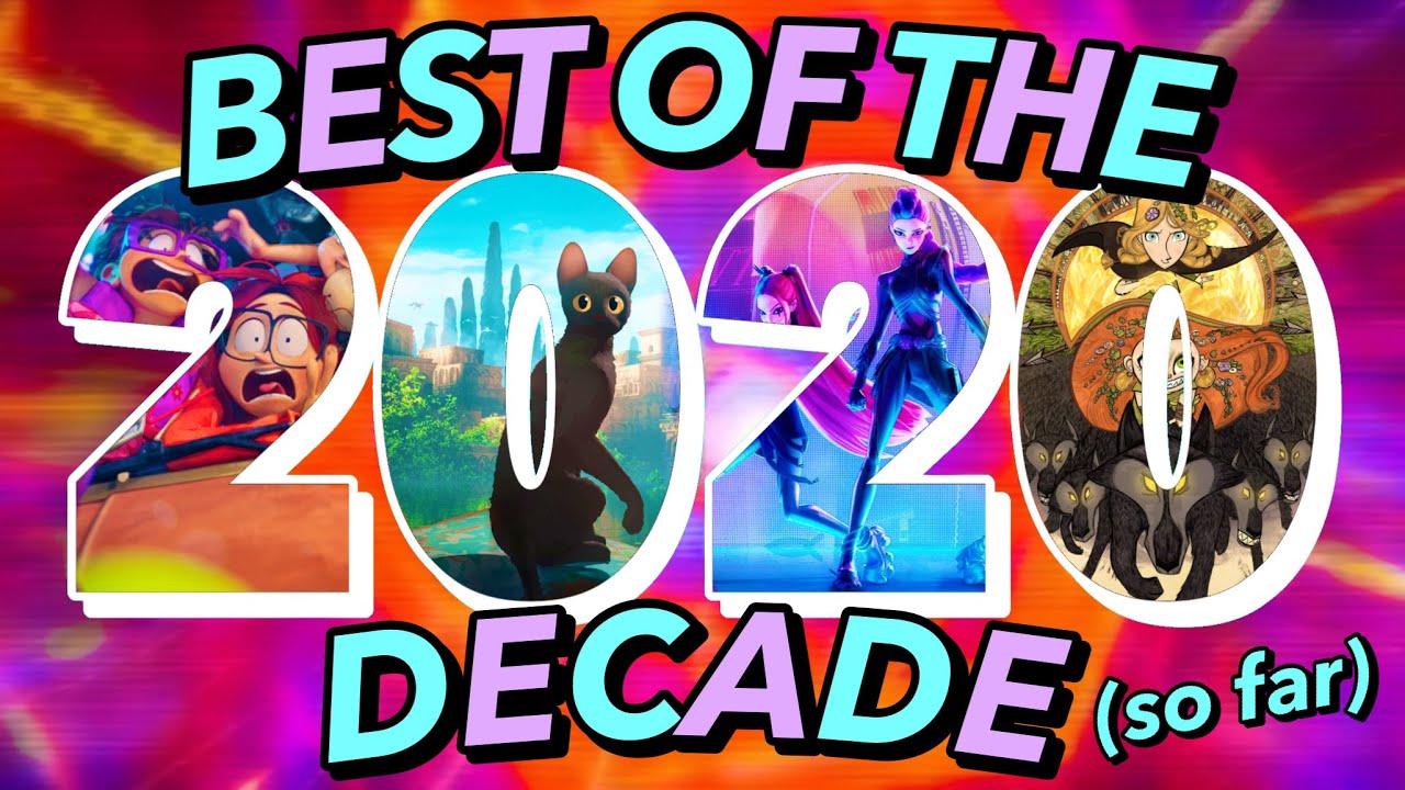 Top 10 Best Animated Movies of the 2020 Decade (So Far)