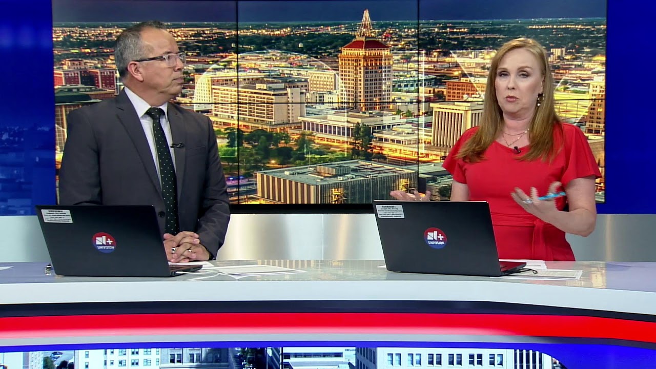 🔴 En Vivo | N+Univision Fresno| Demanda Federal sobre por Visas para trabajadores agrícolas H2A
