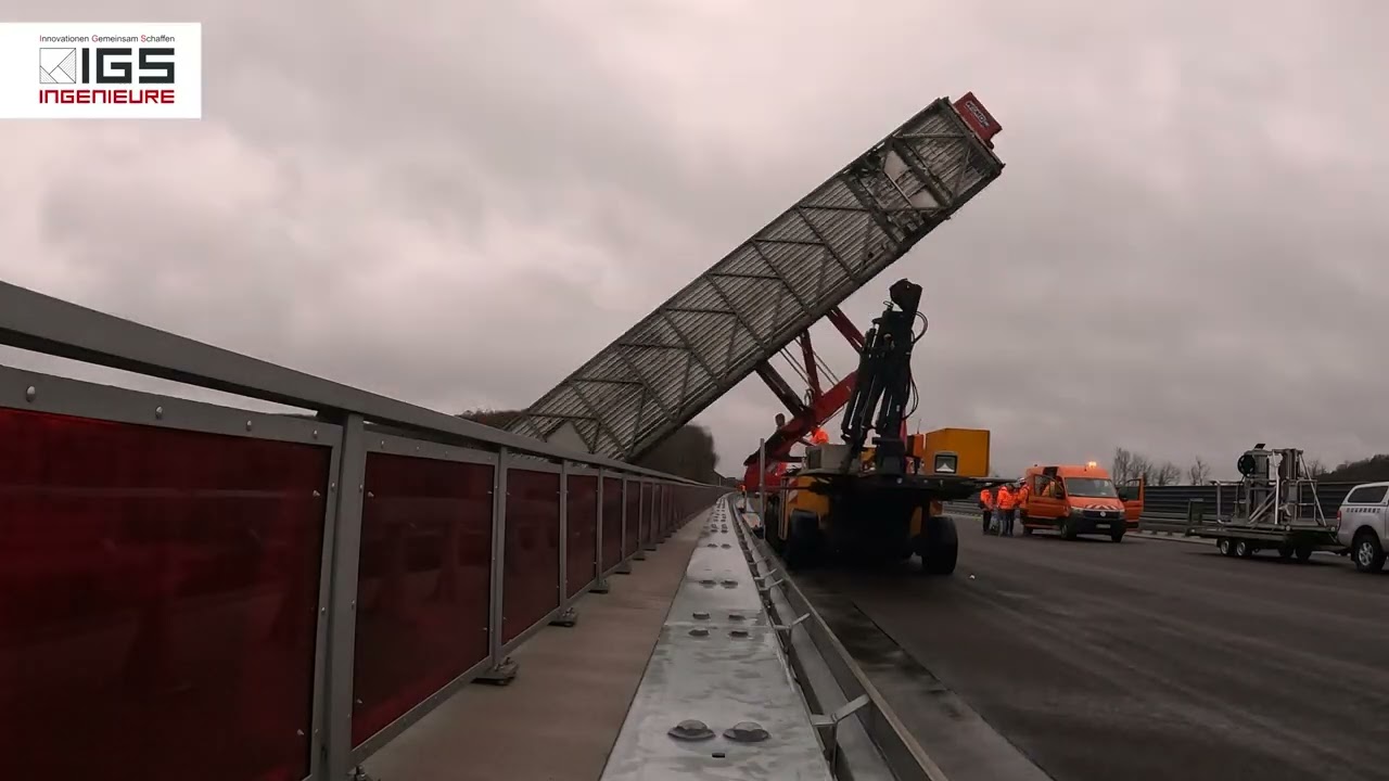 Talbrücke Eisern: So läuft die Brückenprüfung wirklich ab