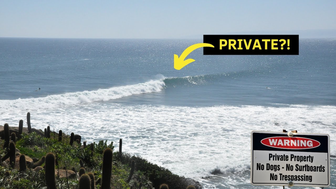 The Battle for South America’s Finest Pointbreak…