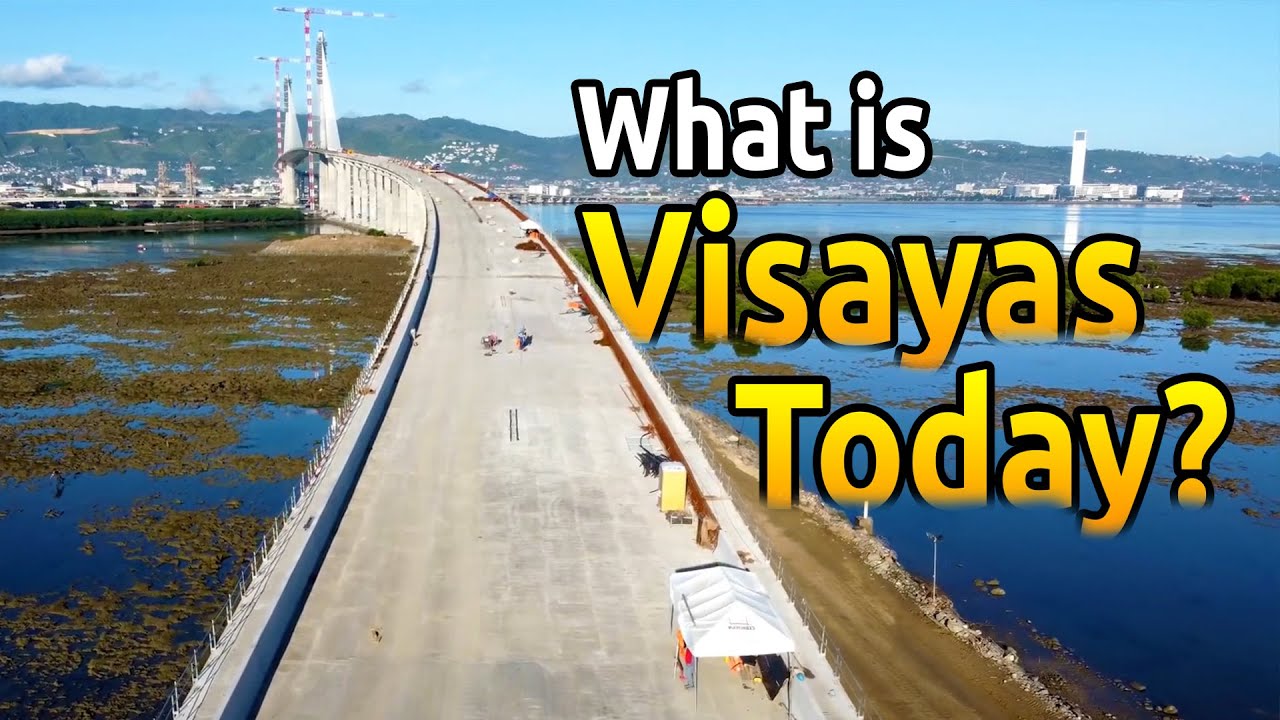 SEFTV: Ang mga NAKAKAGUGULAT na Pagbabago sa VISAYAS