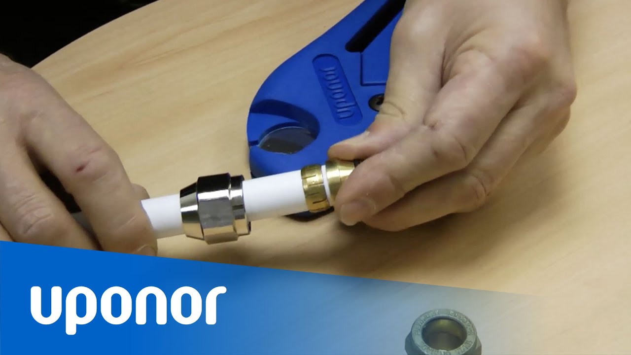Uponor Q&E Copper Connections