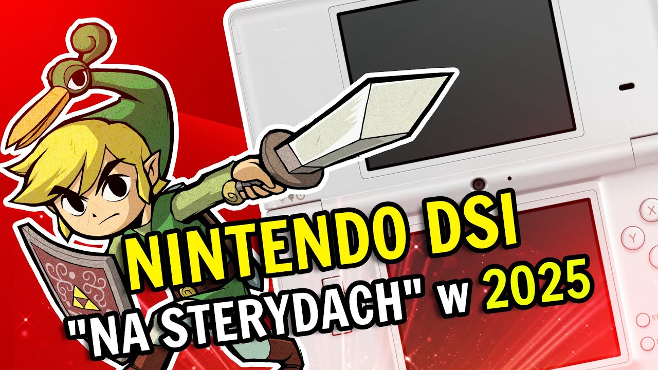 Czy Nintendo DS to dobra konsola w 2025 roku?