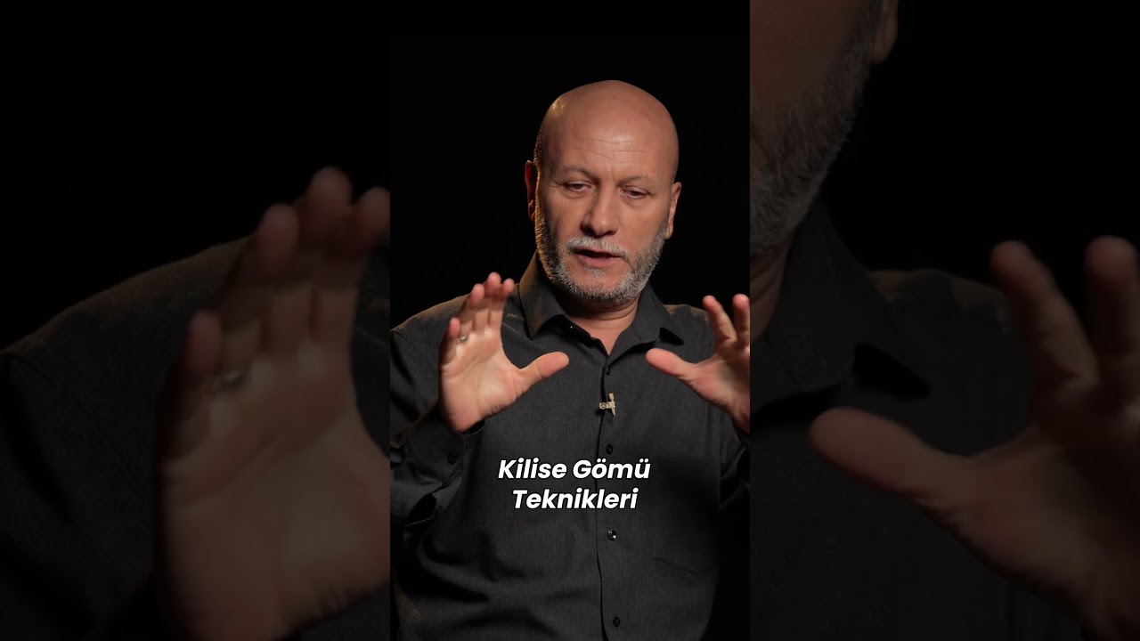 Kilise G&ouml;m&uuml; Teknikleri