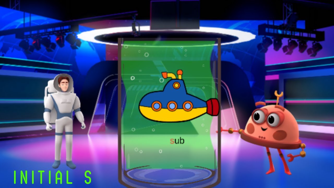 S Artic Space Adventure (Free Speech-Language Pathology Articulation Activity)