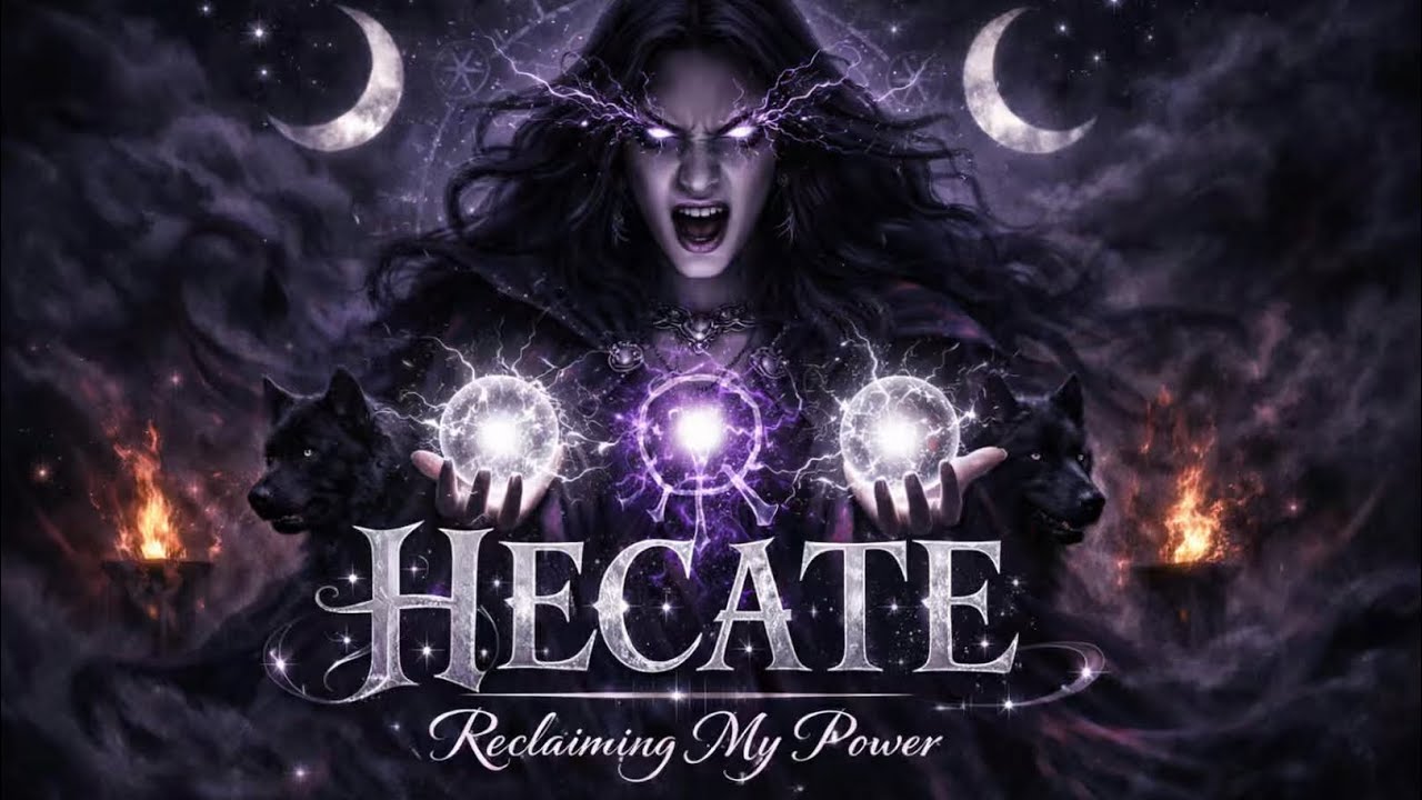 HECATE – RECLAIMING MY POWER