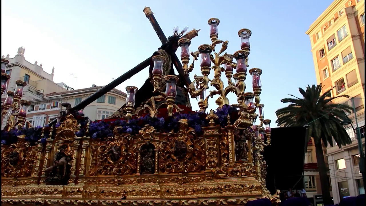 Rocio Málaga 2019 Martes Santo Semana Santa Málaga
