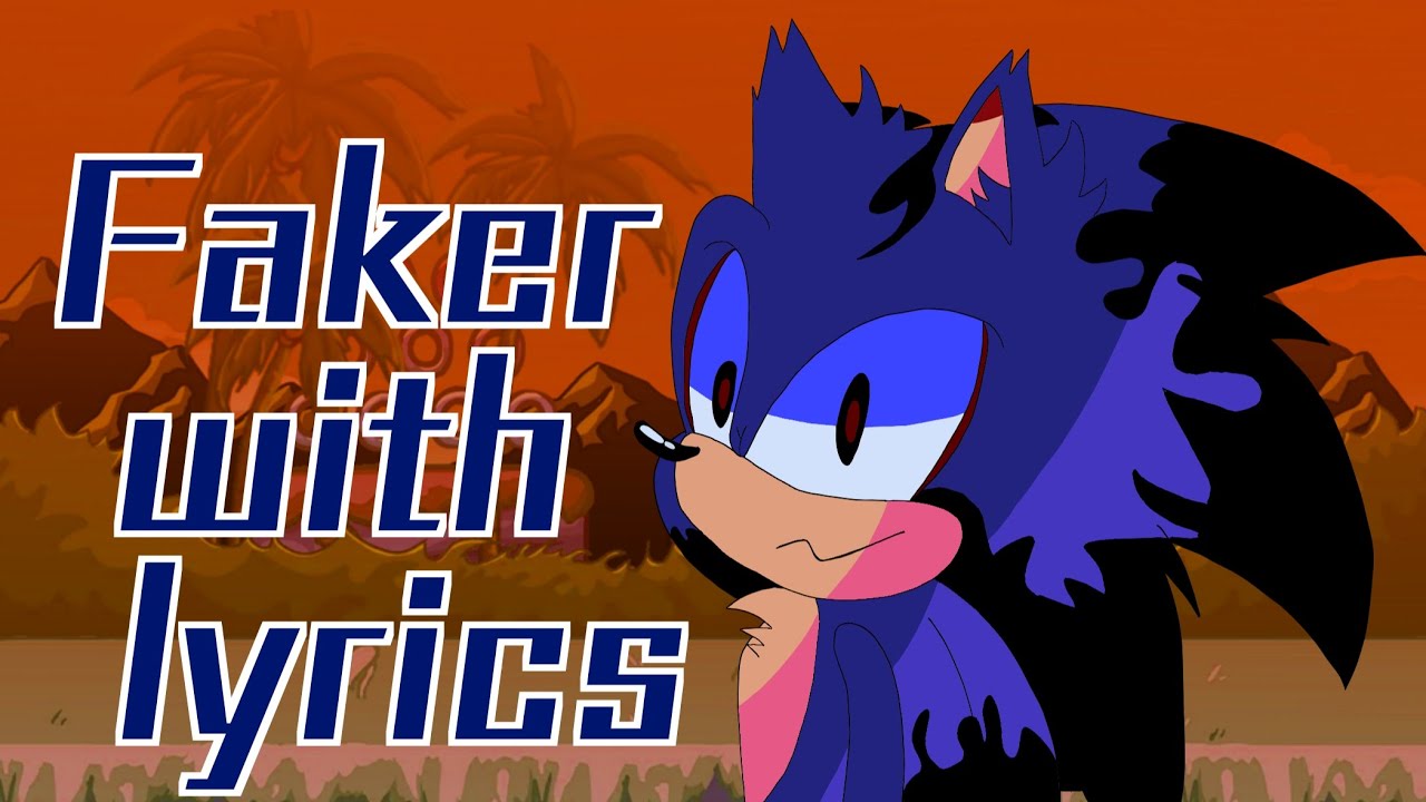FAKER WITH LYRICS [Waffles Take CANCELLED] BUT REMIXED INS