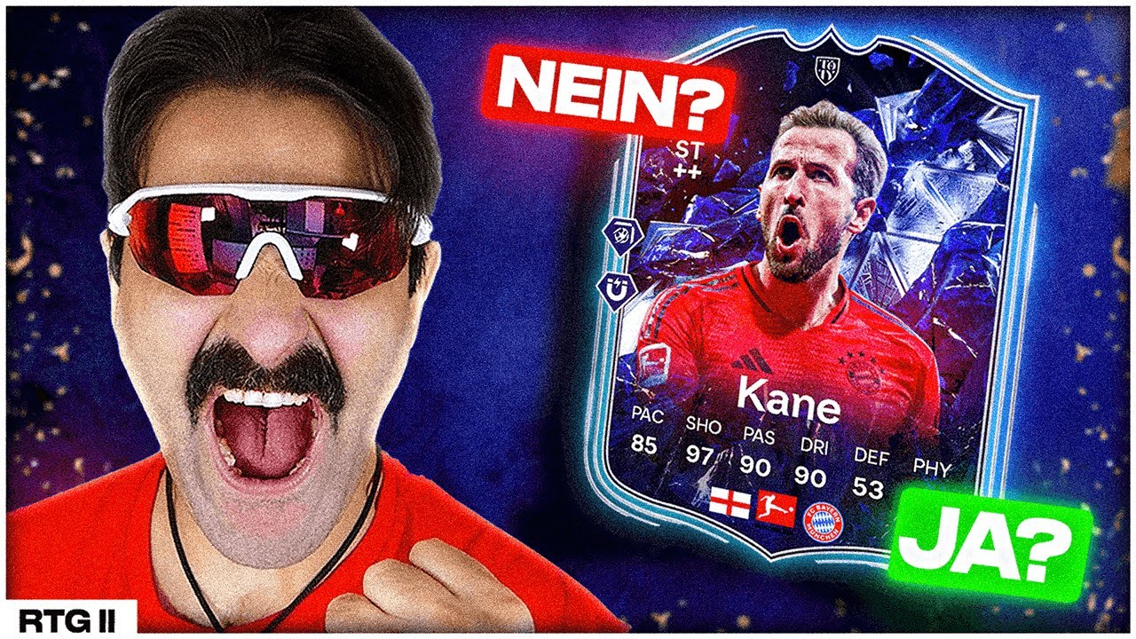 KANE TOTY SBC ABGESCHLOSSEN.. Das ist mein FAZIT!😱 Zweiten 5 WL GAMES  | RTG II