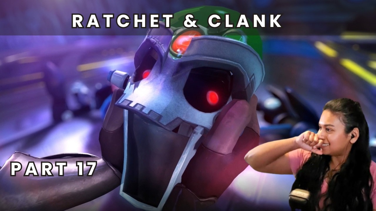 Boss fight Dr.  Nefarious! Part 17- Ratchet & Clank: A Crack in Time