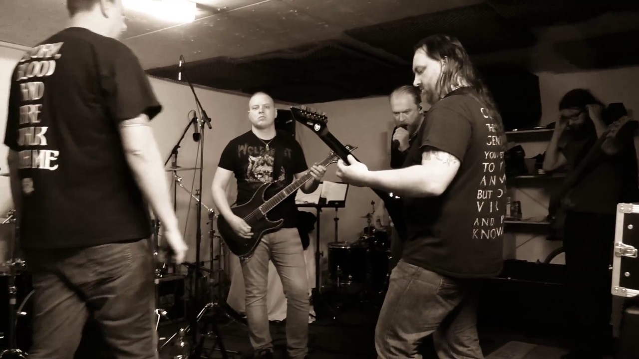 BACKSTAGE WITH WOLFCHANT #2 - Rehearsing for Wolfsfest 2017