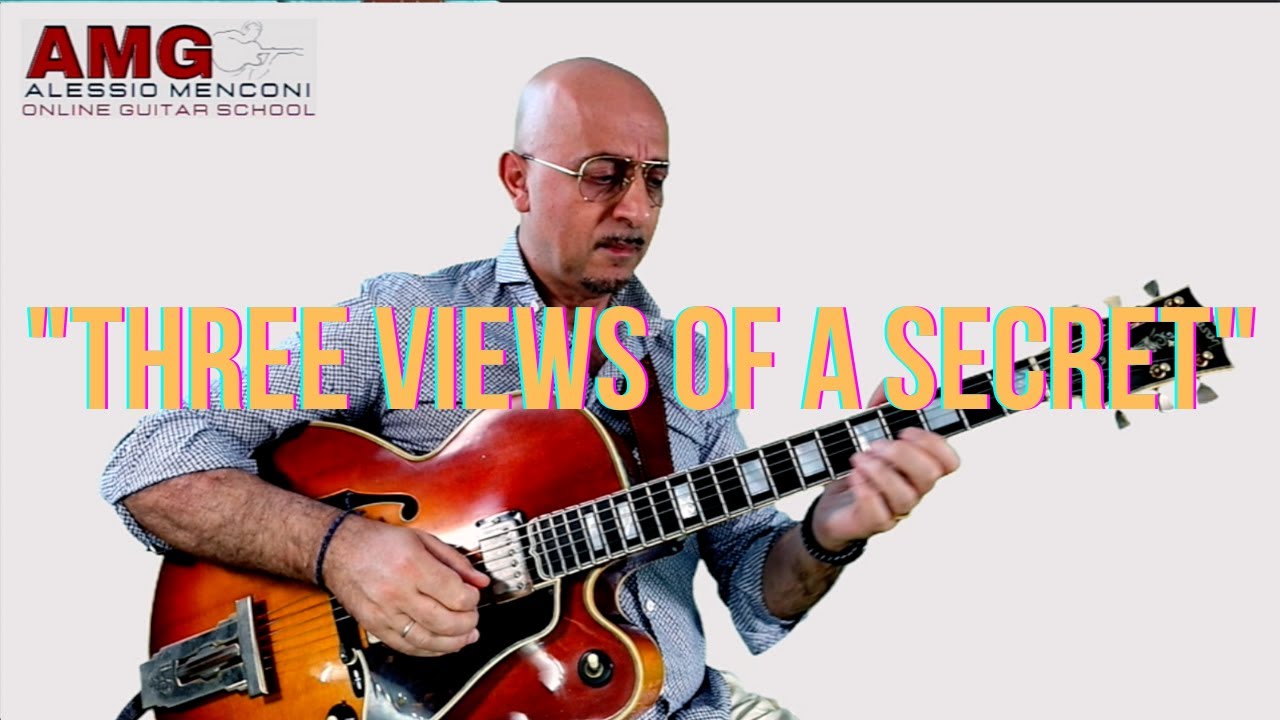 Three views of a secret | Alessio Menconi