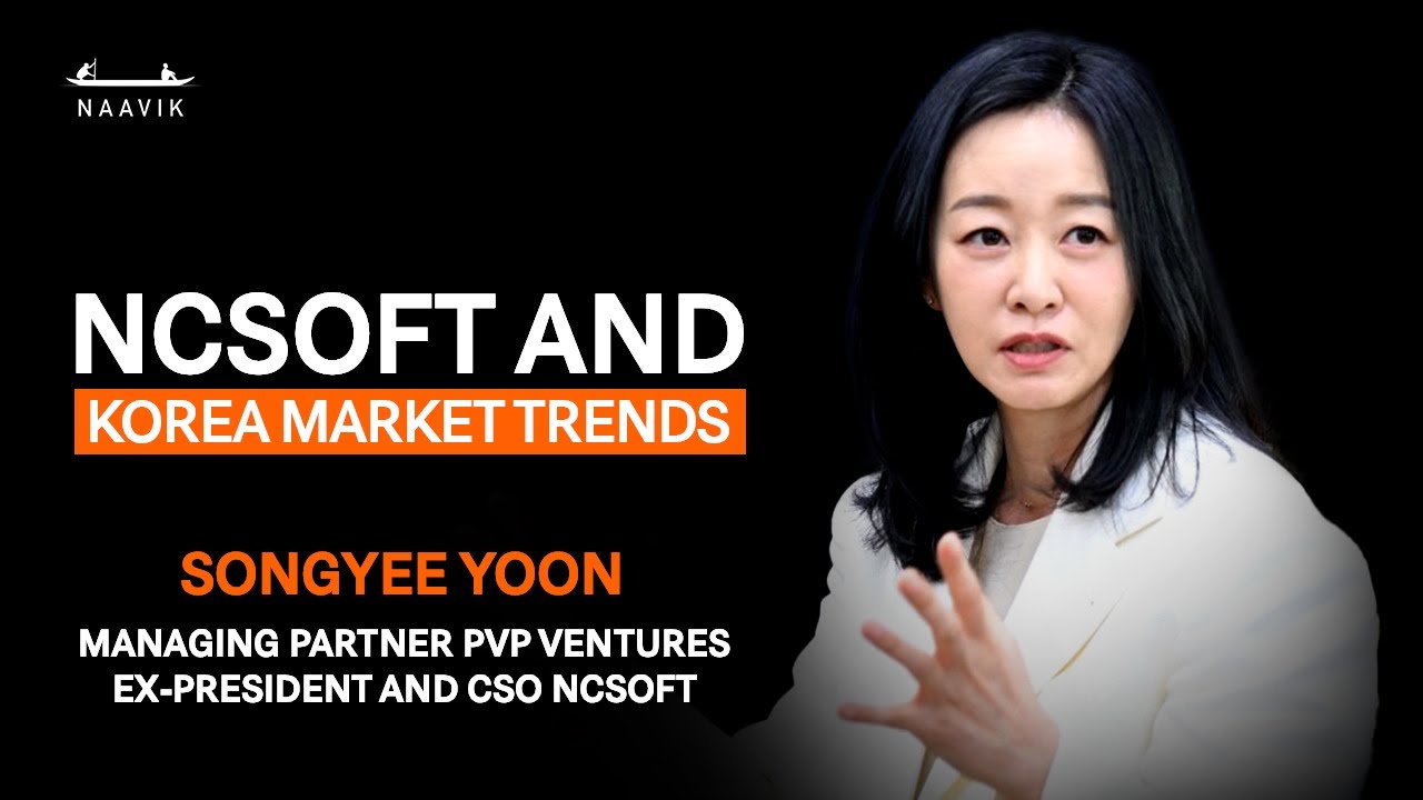 Inside NCSoft: Strategy, Partnerships, and Korean Gaming Trends