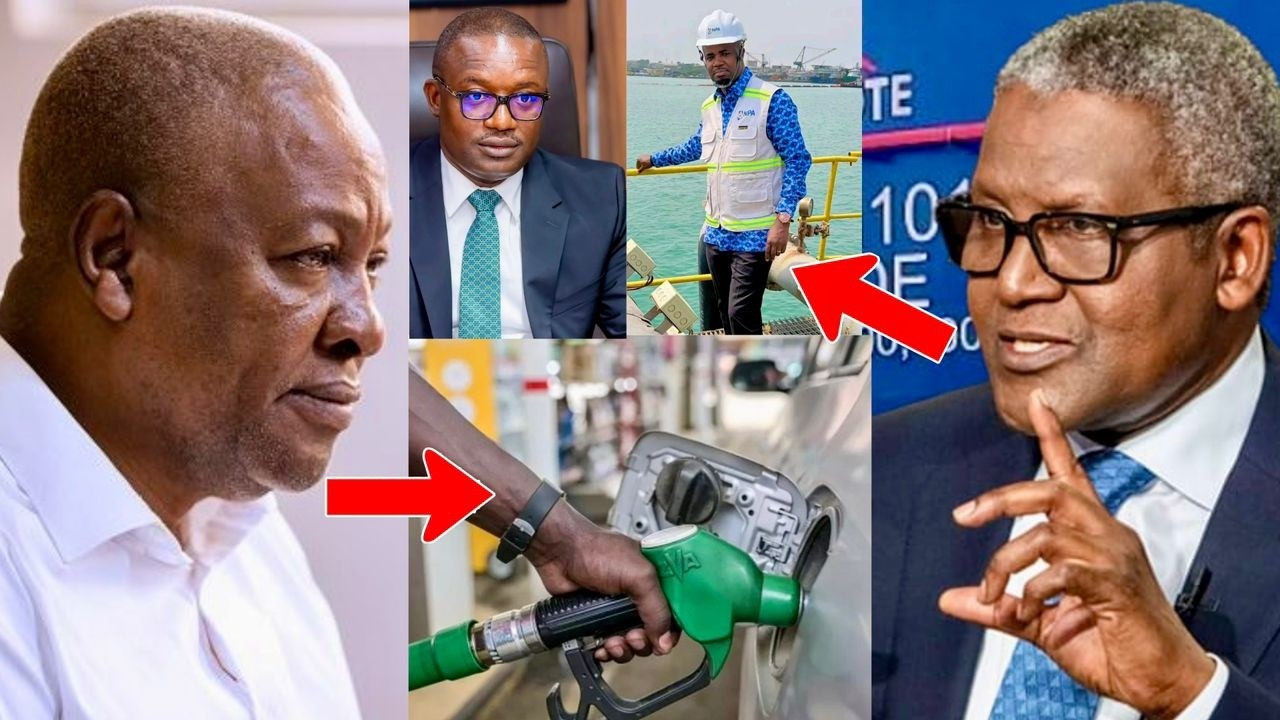 Middle East War! Fuel Can H!t 16 Cedis If....NPA Boss Reveals Why Ato Forson & BoG Must Intervene