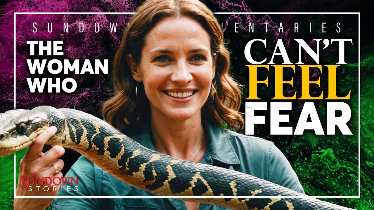The Woman Who Can't Feel Fear: The Mysterious Case of Patient SM