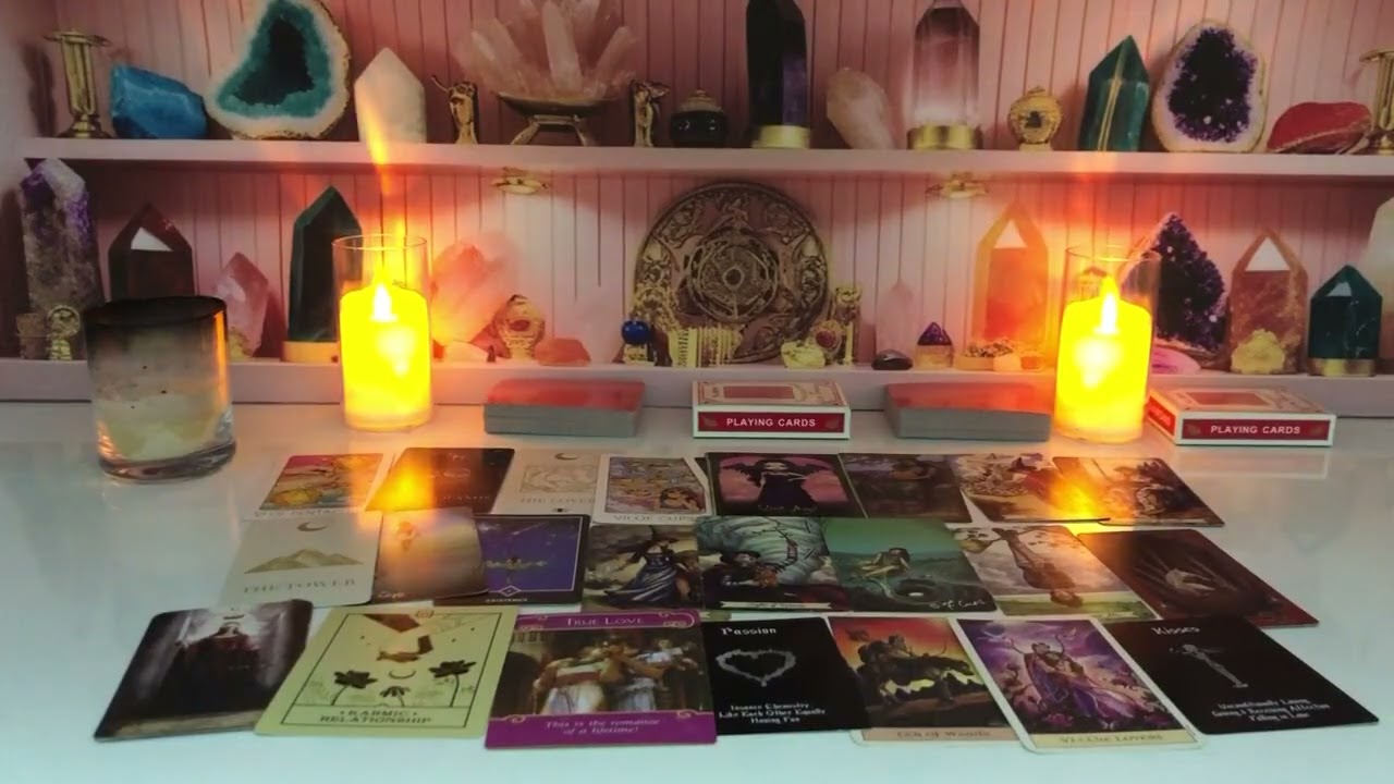 ARIES   - THIS DELAY WILL BE A BLESSING ARIES  LOVE TAROT READING