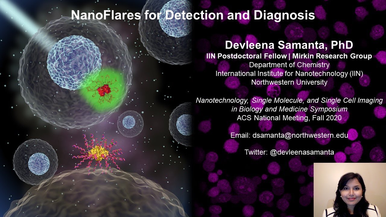 NanoFlares for Detection and Diagnosis