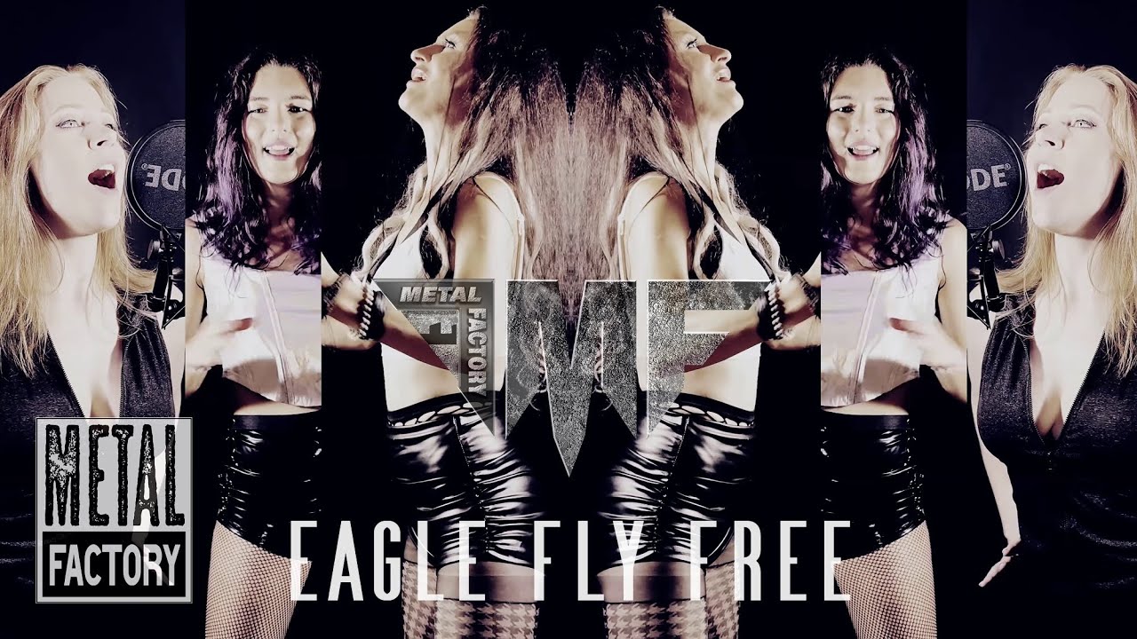 HELLOWEEN - Eagle Fly Free Cover // METAL FACTORY & FRIENDS (2025)