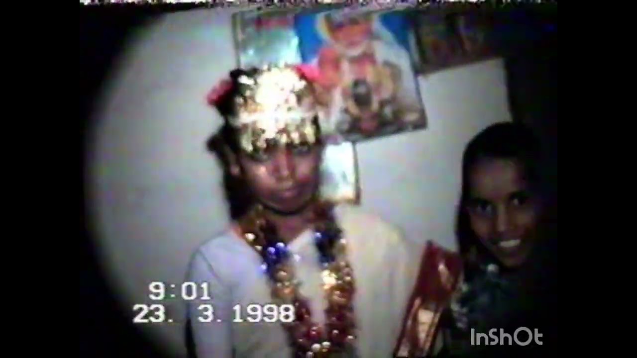 Rena wedding program 2 peddamadur 