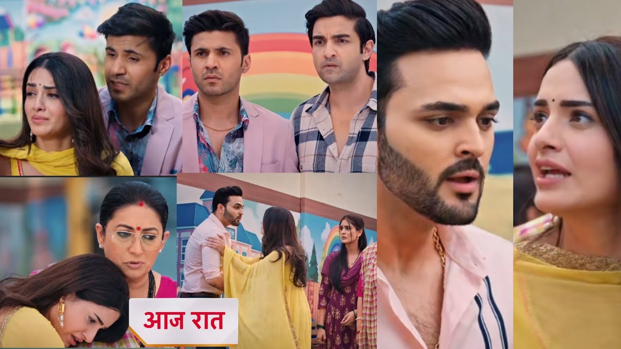 Kyunki saas bhi kabhi bahu thi 26 February 2026 new promo - Parii hui garima ke liye pareshaan 