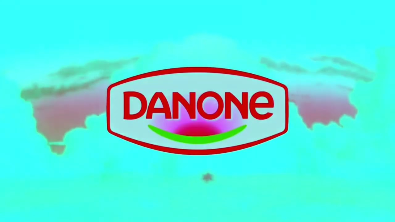 DANONE Logo History Effects (Sponsored By Preview 2 Effects) in RGB to BGR Reversed