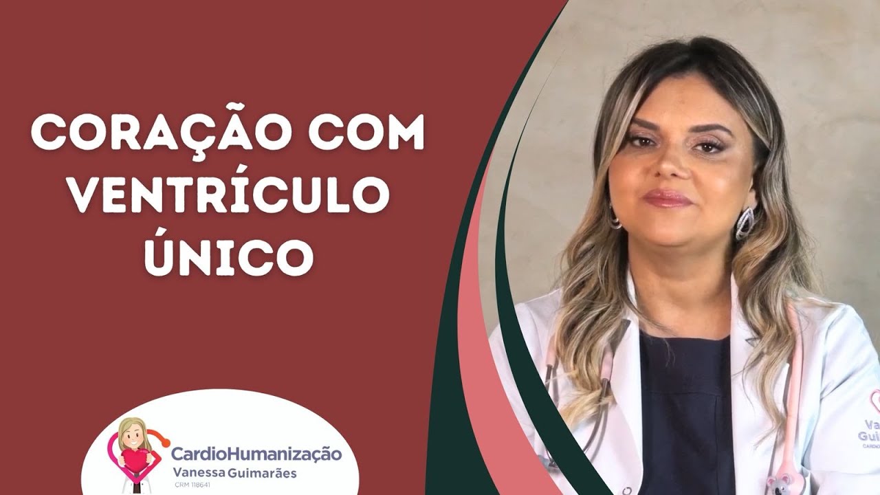 Ventrículo Único: O Que Isso Significa?