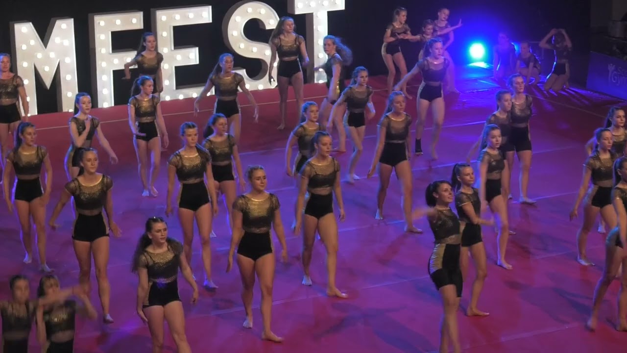 Inverness Gymnastics Club | Gymfest 2024 | Scottish Gymnastics