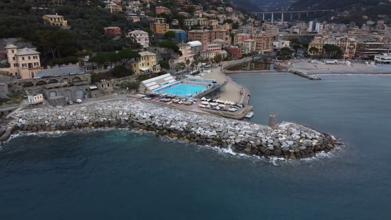 Recco dal drone..