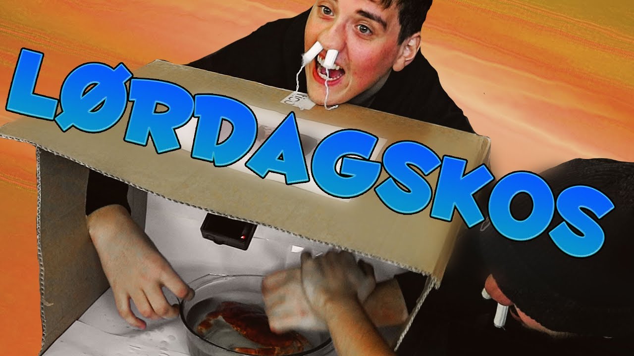 TÅLER IKKE DETTE - Lørdagskos med Prebz og Dennis