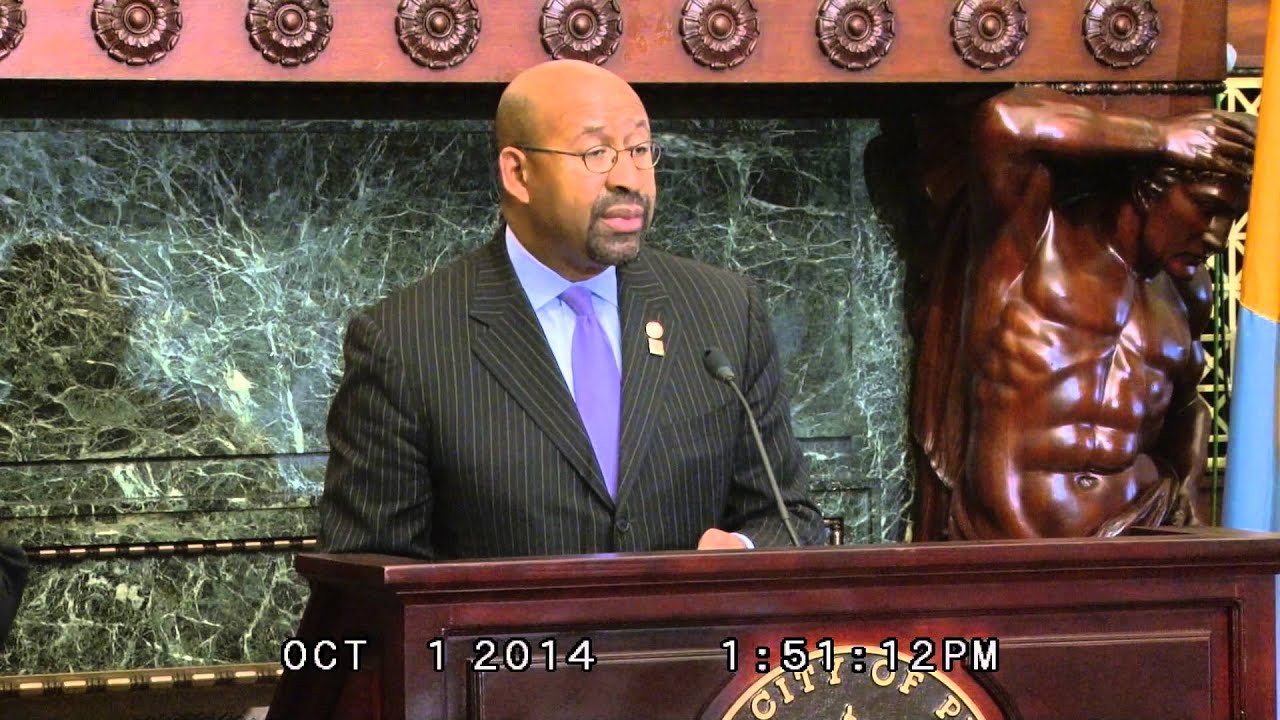 Philly Marijuana Decriminalization