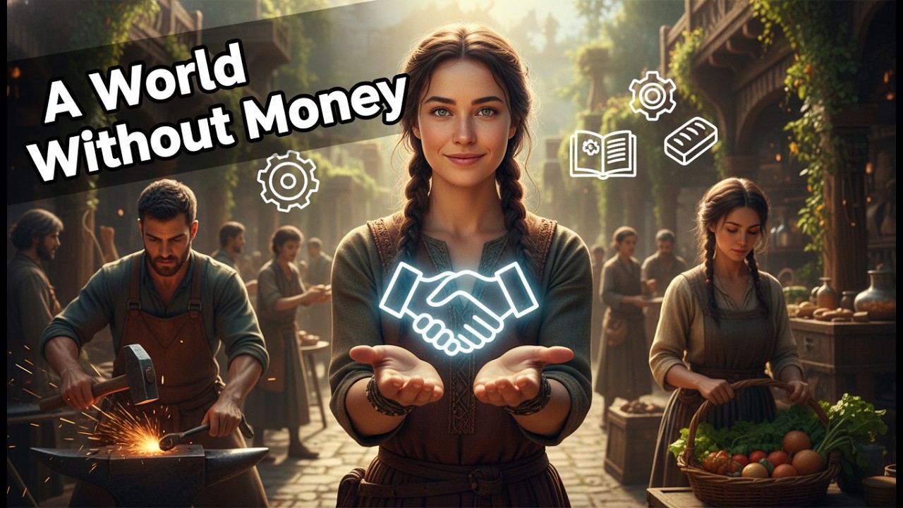27 A World Without Money