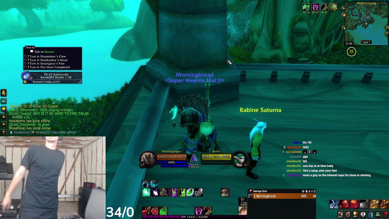 TBC Hardcore Begins NOW