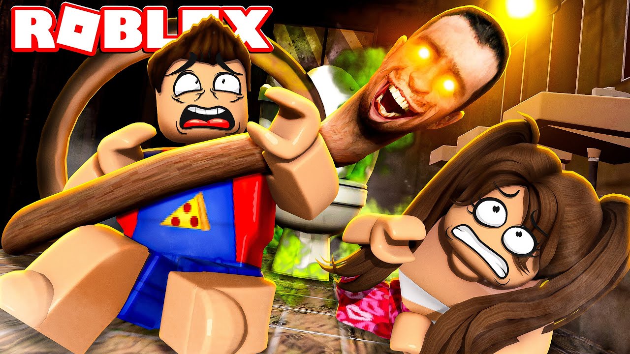 SCAPPIAMO DALLA PRIGIONE DI SKIBIDI TOILET SU ROBLOX!!
