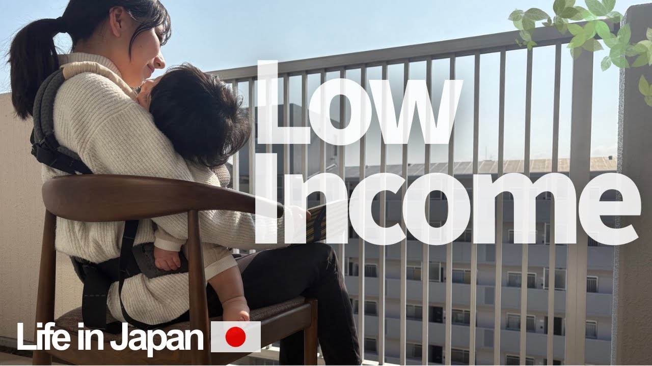 Living Happily on a Low Income| Life in japan🇯🇵