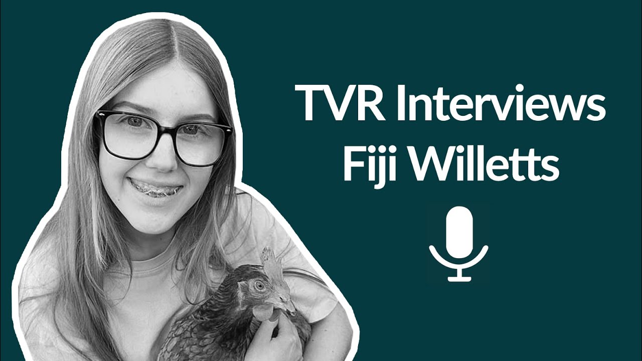 Fiji Willetts | TVR Interviews