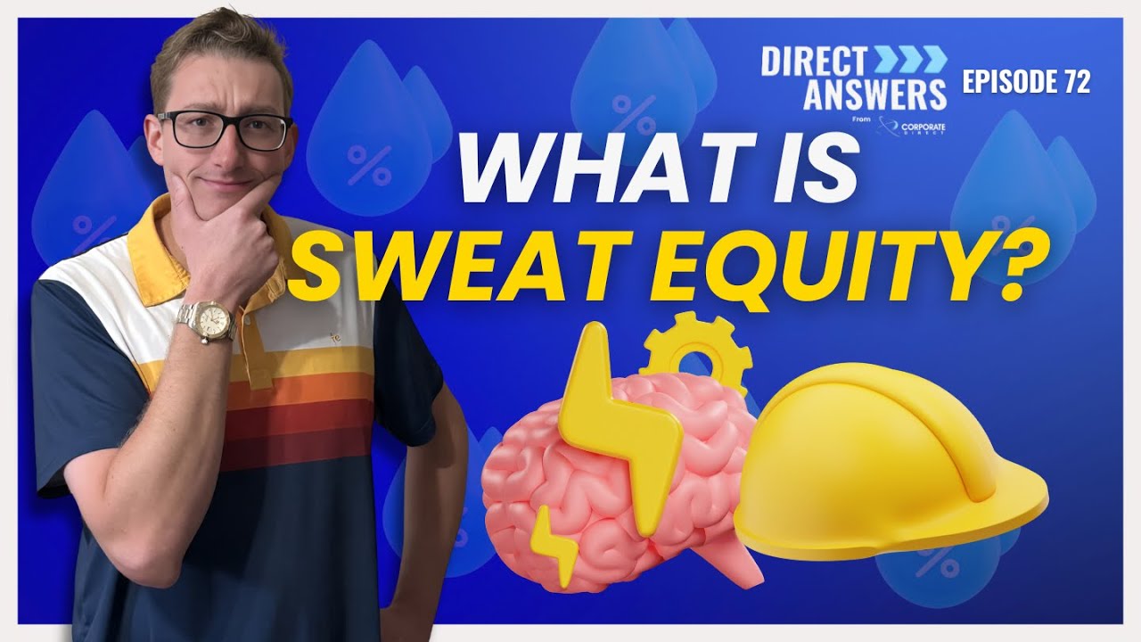 Описание программы долевого участия (Sweat Equity Shares): что нужно знать.