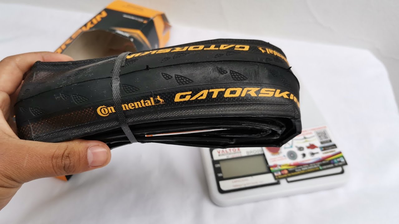 LLANTA CONTINENTAL GATORSKIN ROAD | KEVLAR 700X25C