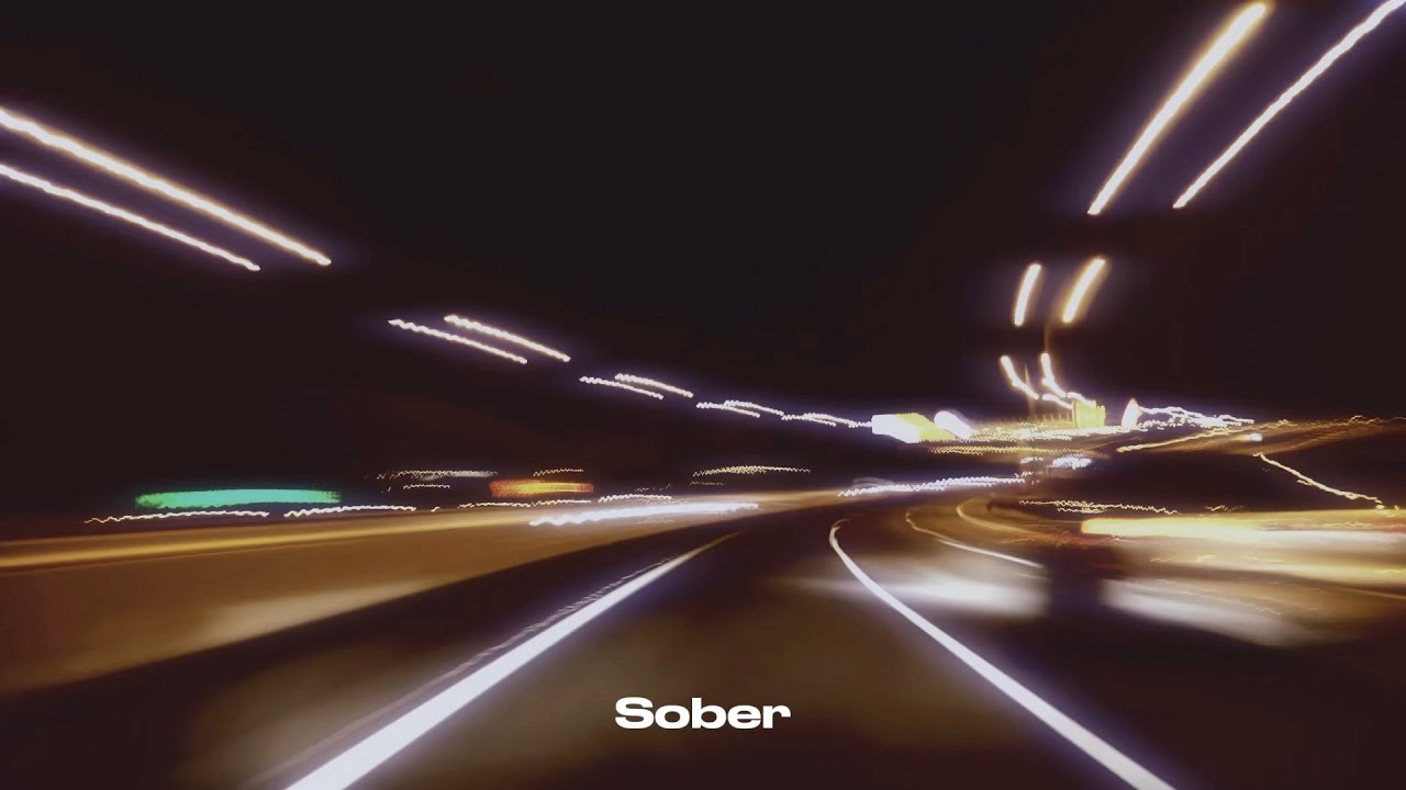 Minh - sober (lyric video)