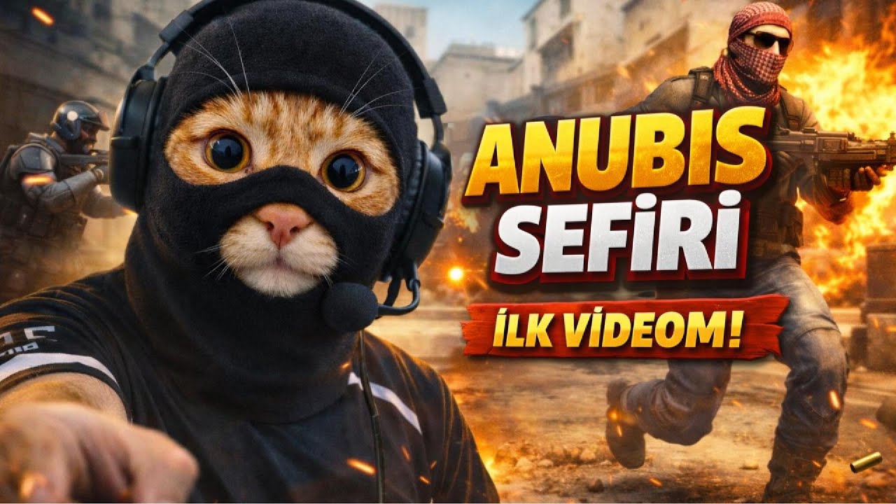 ANUBIS HASRETİ BİTTİ!