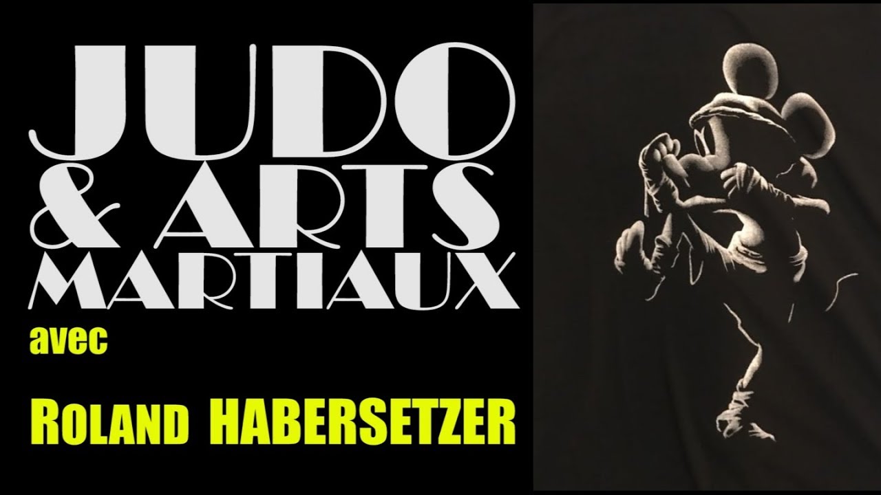 🥋👓📚 ♦ JUDO & ARTS MARTIAUX ♦ avec R. HABERSETZER ♣ {éd. @mphora} - [ VLOG JUDO #9 ]