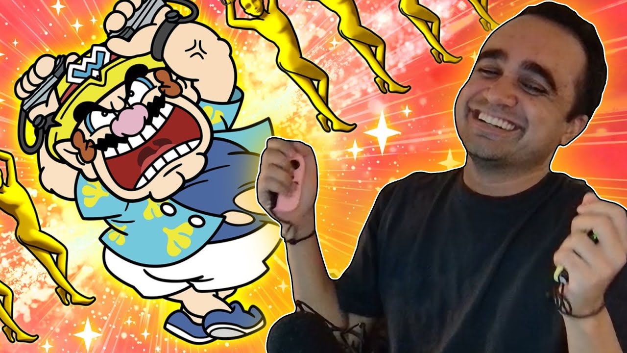 I got embarrassed playing this game..