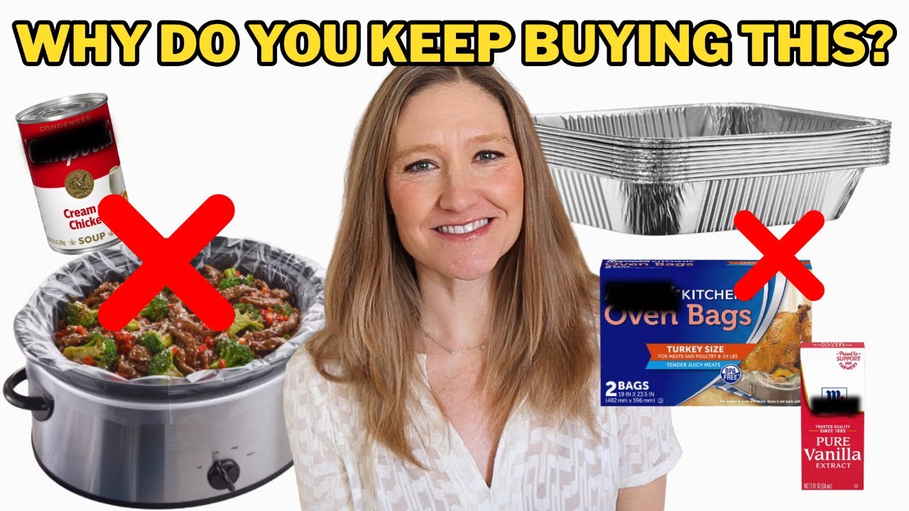 26 Things We All Need To Stop Rebuying In 2026