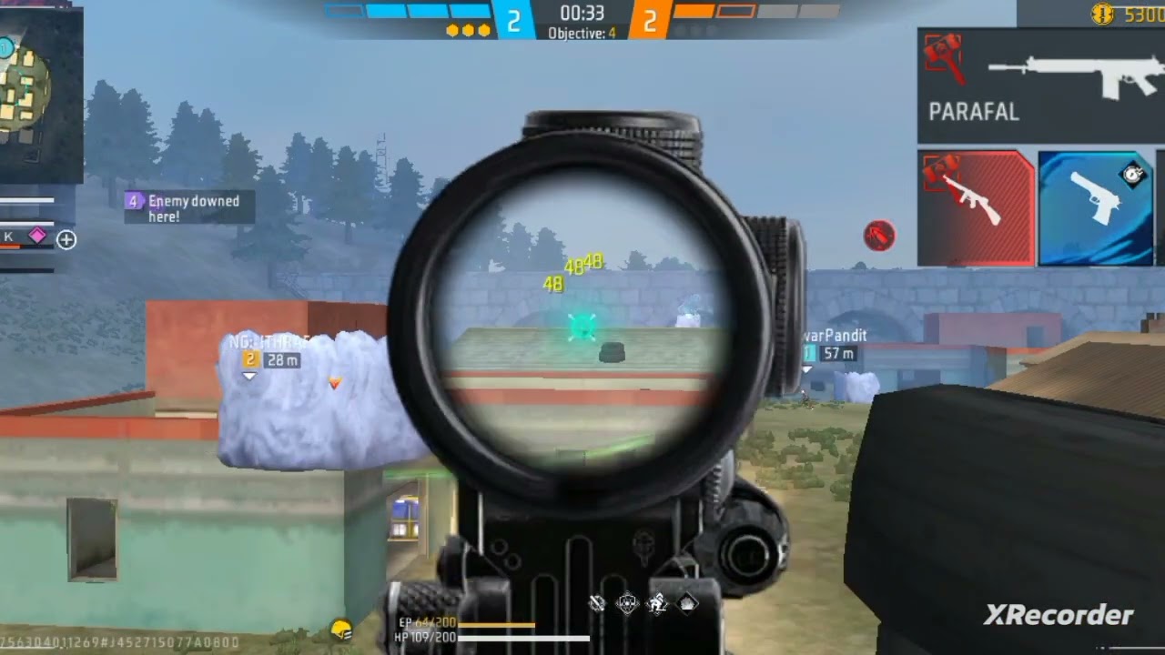 #freefire #gaming #yt 