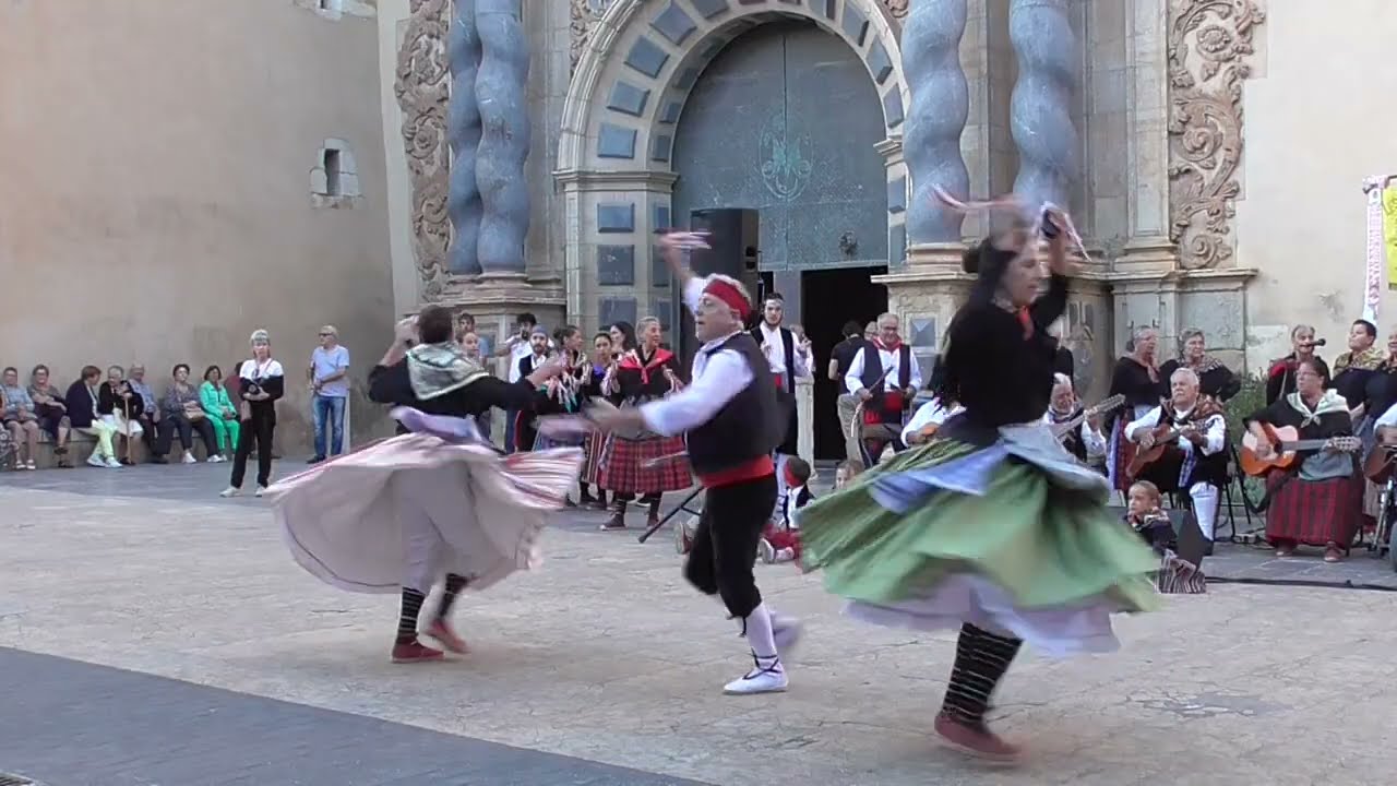 LESCAMARAES Carta de Poblament de Vinaròs, La Jota de 3, 29 09 2024