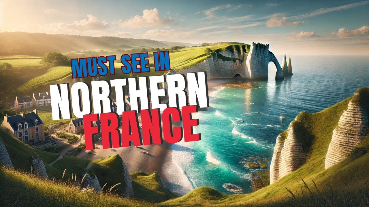 (EUROPE TRAVEL) WHY YOU NEED TO VIST NORTHERN FRANCE