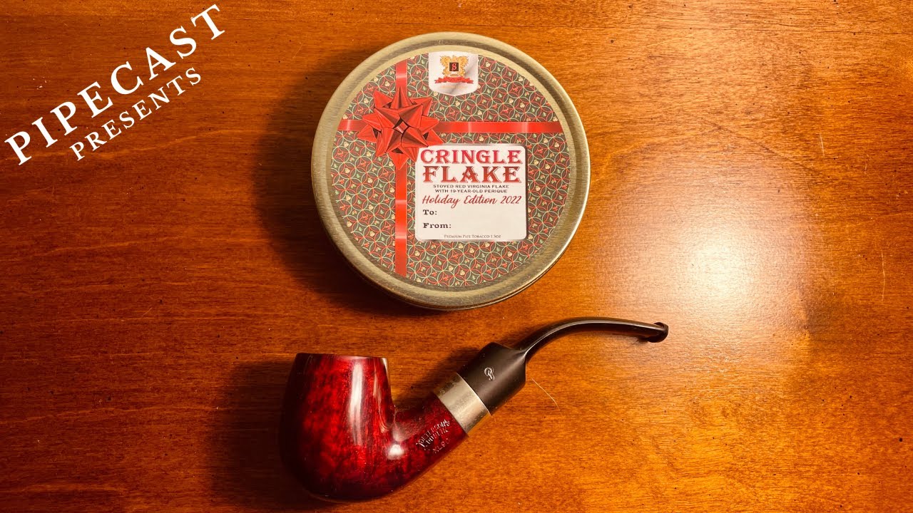 Cringle Flake | A Bonus PipeCast Christmas 2022